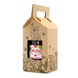 Dėžutė 1 900 ml stiklainiui