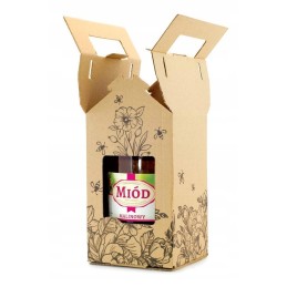 Dėžutė 1 900 ml stiklainiui