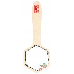 10 vnt 55x149mm stiklainio banderolė medaus banderolė