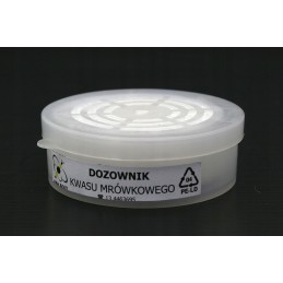 Skruzdžių ir acto rūgšties dozatorius – mažas