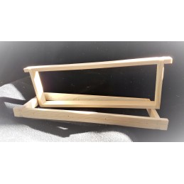 Wielkopolska standartinis rėmas, surinktas 130mm, II klasė