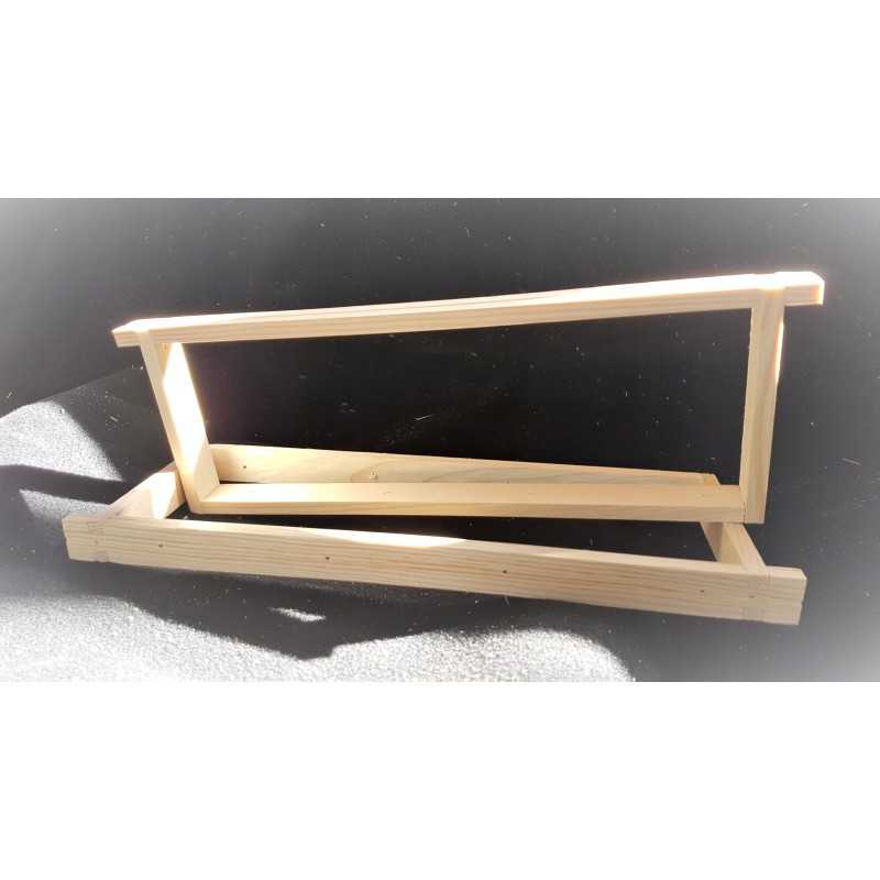 Wielkopolska standartinis rėmas, surinktas 130mm, II klasė