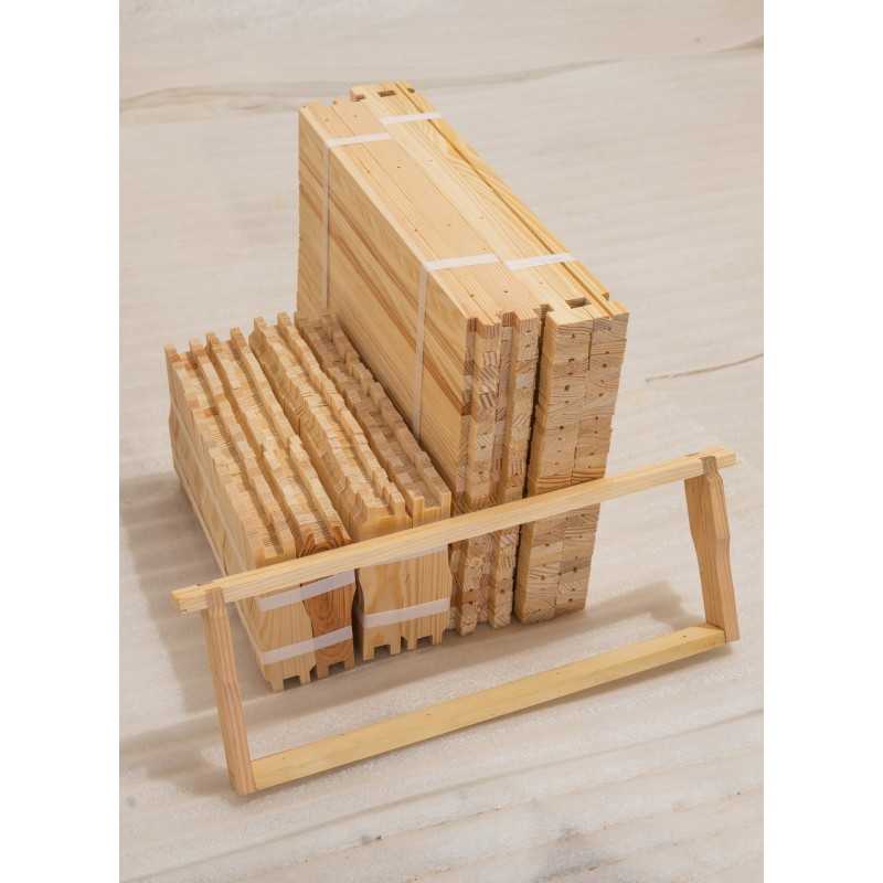 Didžiosios Lenkijos 1/2 dygliuotas Hoffman rėmas