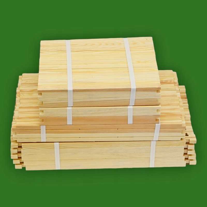 Standartinis dadant rėmas 300 I klasė