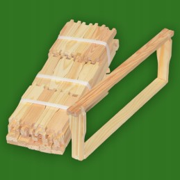 Didžioji Lenkija Hoffman rėmai 130 II klasė, kompaktiški