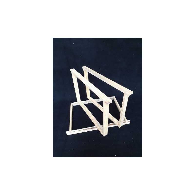 Wielkopolska standartinis rėmas, 260mm, surinktas, II klasė