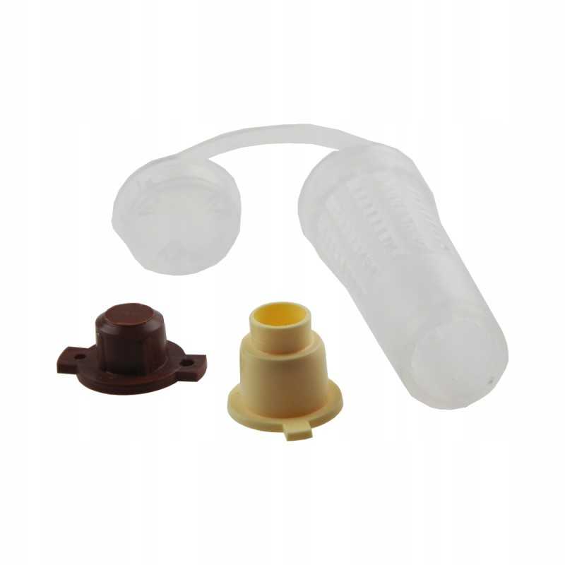 Garbanojimo izoliatorius, skirtas auginti bičių motinėles naudojant nikotinę sistemą