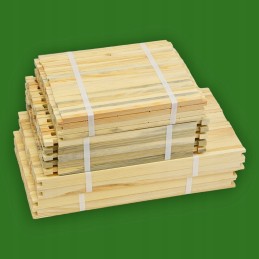 Varšuvos prailginti rėmai 435 II klasė