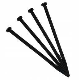 Agrotekstilės folijos inkarinis kaištis 24 cm - 100