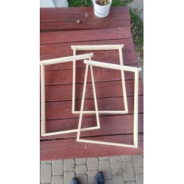 Varšuvos prailginti rėmai 435 II klasė