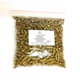 Kuro dulkių siurblys su levandomis 500g