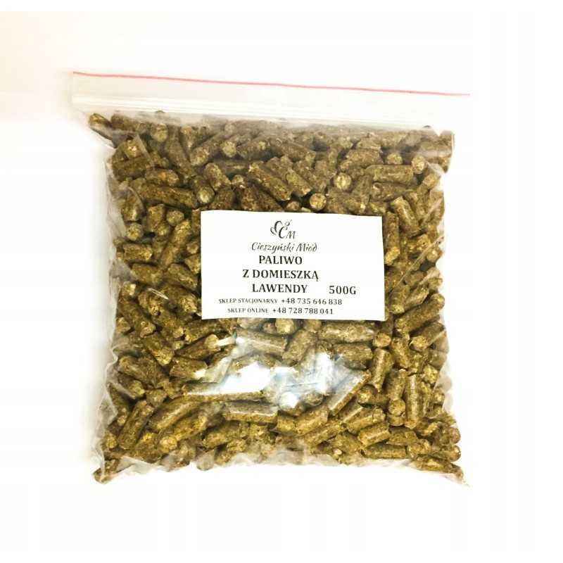 Kuro dulkių siurblys su levandomis 500g