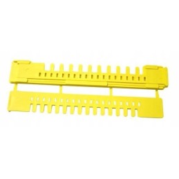 apatinis skląstis – plastikinis