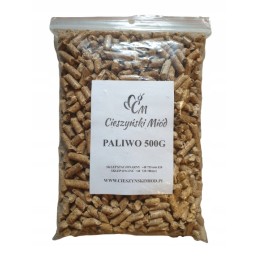 Granuliuotas kuras dulkių siurbliui 500g