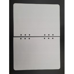 Įdėklas organizatoriui A5