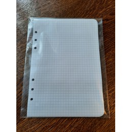 Įdėklas organizatoriui A5