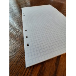 Įdėklas organizatoriui A5