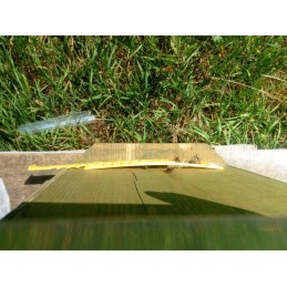 Užraktas 18,5 cm aviliui - plastikinis 3180