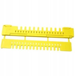 Siūlome 185 mm plastikinį avilio skląstį - labai geras produktas!