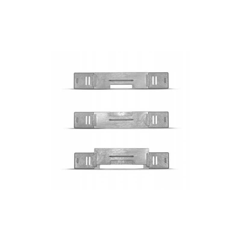 Kištukas su plastikiniu fiksatoriumi plastikiniam dugnui