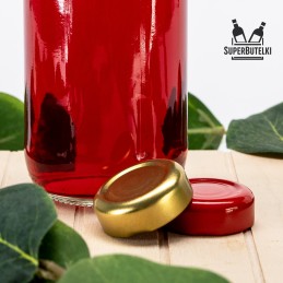 33mm aukšto presavimo dangtelis - 3 kabliukai