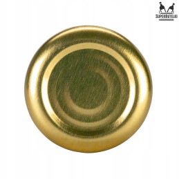 33mm aukšto presavimo dangtelis - 3 kabliukai