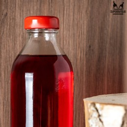 33mm aukšto presavimo dangtelis - 3 kabliukai