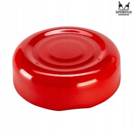 33mm aukšto presavimo dangtelis - 3 kabliukai