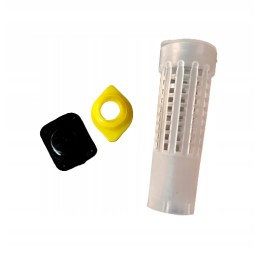 Izoliatorius, garbanojimo geležis, nikotinas