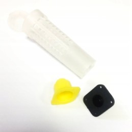 Izoliatorius, garbanojimo geležis, nikotinas