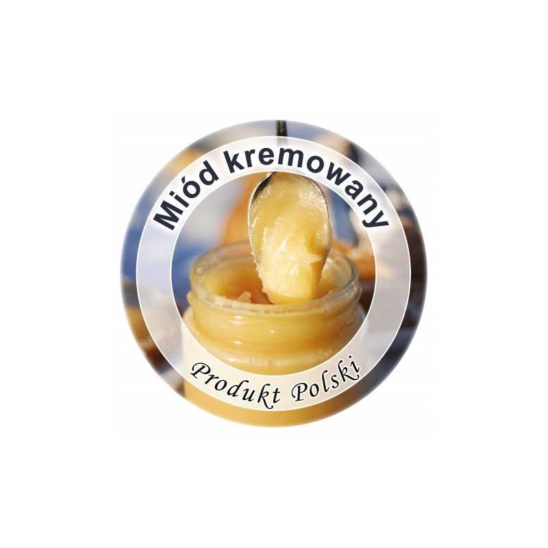 Siūlome lipnias etiketes - 100 vnt - labai geras produktas - tinka mažiems stiklainiams!!!