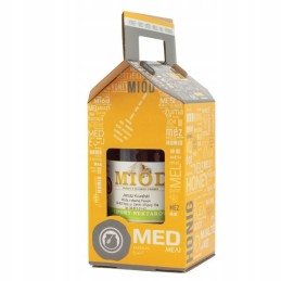 Siūlome dekoratyvinę medaus dėžutę 900ml indeliui, puikiai tinka dovanai - labai geras lenkiškas gaminys