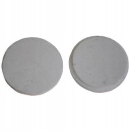 Apvalus avilio kamštis – polistirolas