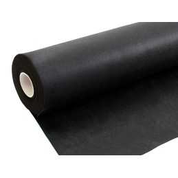 Juoda agrotekstilė 50g/m2 - 1,6 x 5 m