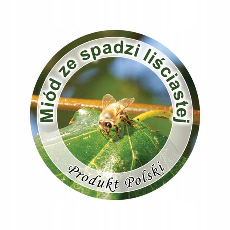 Pakuotė mini apvalių lipčiaus lapelių ø37mm