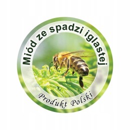 Mini apvalių lipčiaus etikečių pakuotė ø37