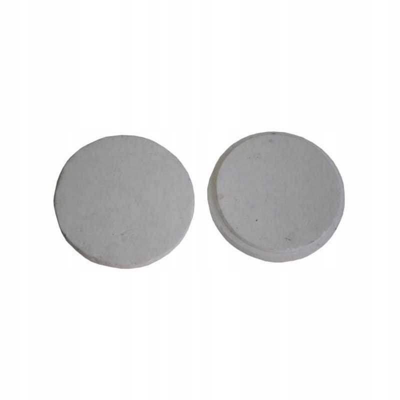 Apvali polistirolo kamštiena