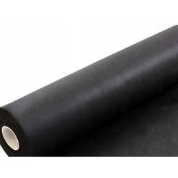 Juoda agrotekstilė 50g/m2 - 1,6 x 5 m