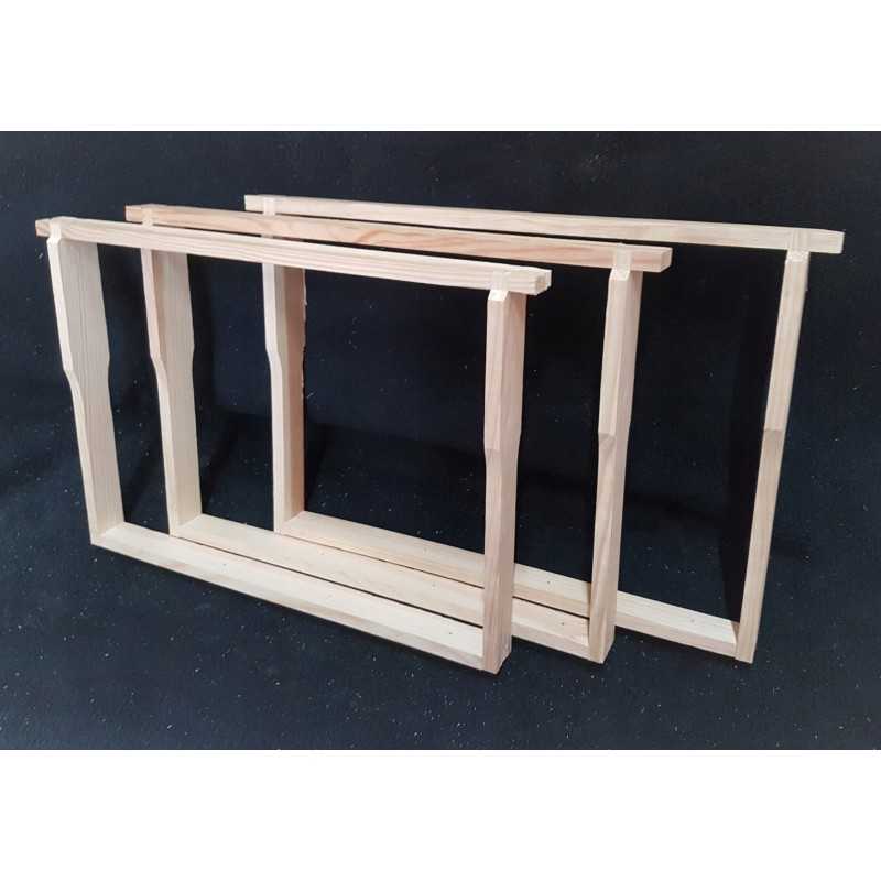 Hoff Wielkopolska rėmas, surinktas, 260mm, II klasė