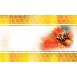 Siūlome lipnias etiketes - 100 vnt - labai geras produktas - tinka mažiems stiklainiams!!!