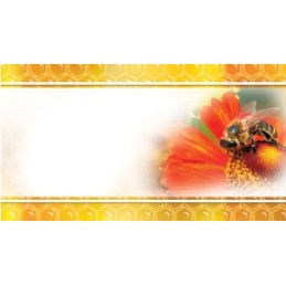 Siūlome lipnias etiketes - 100 vnt - labai geras produktas - tinka mažiems stiklainiams!!!