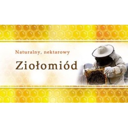 Siūlome lipnias etiketes - 100 vnt - labai geras produktas - tinka mažiems stiklainiams!!!