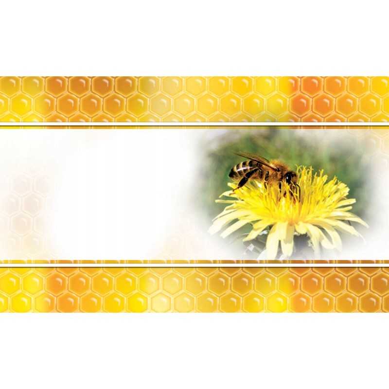 Siūlome lipnias etiketes - 100 vnt - labai geras produktas - tinka mažiems stiklainiams!!!