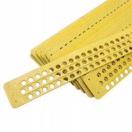 Siaura žiedadulkių surinkimo plokštelė (39,6 x 2,8 cm)