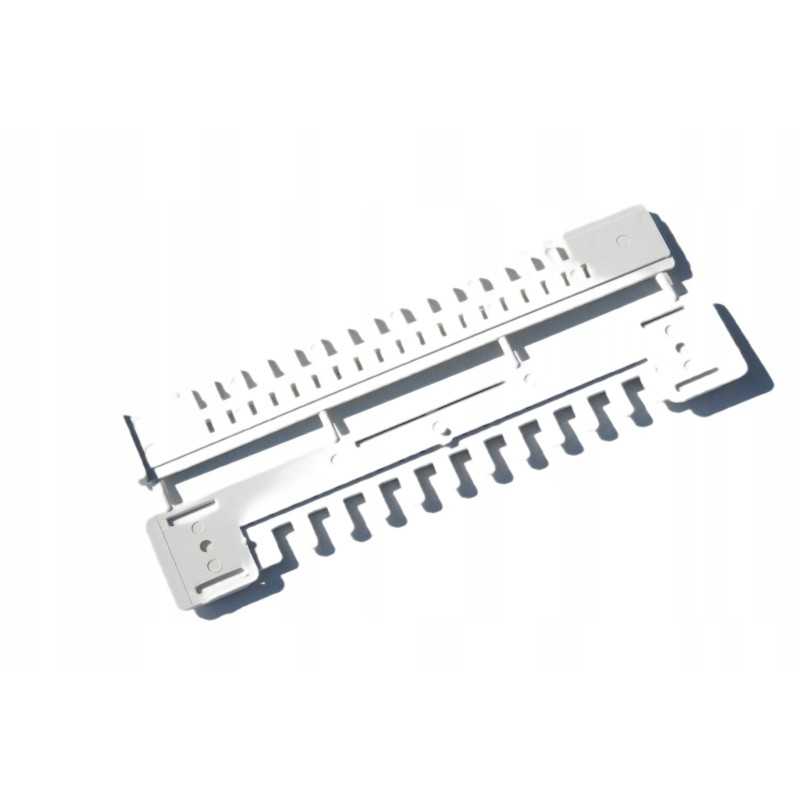 Užraktas 185 mm plastikiniam įdėklui