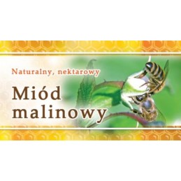 Siūlome lipnias etiketes - 100 vnt - labai geras produktas - tinka mažiems stiklainiams!!!