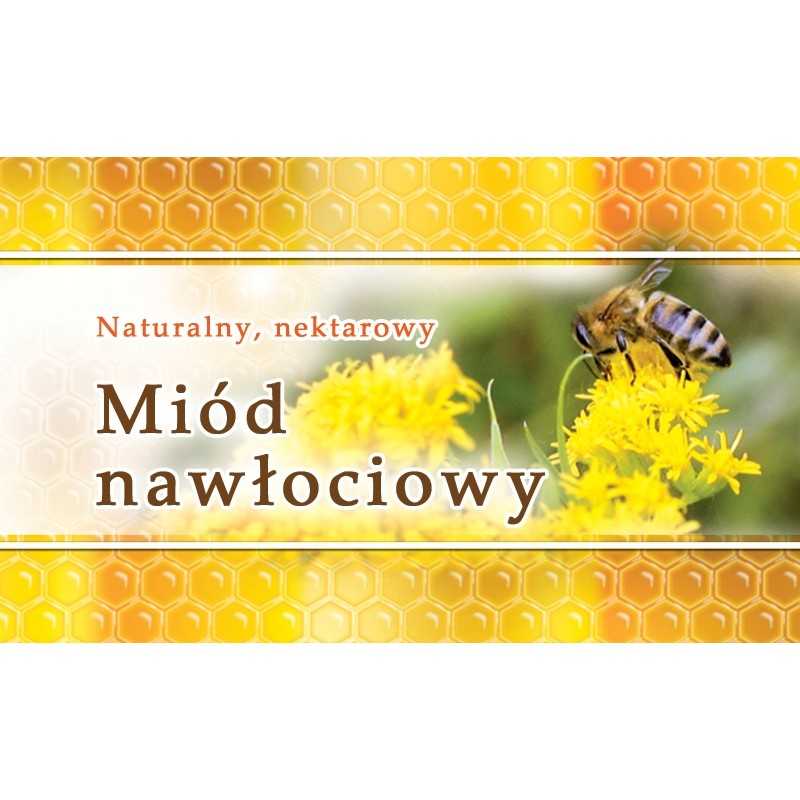 Siūlome lipnias etiketes - 100 vnt - labai geras produktas - tinka mažiems stiklainiams!!!