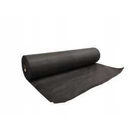 Juoda agrotekstilė sodui, 100g, 160cm
