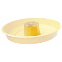 Siūlome dangtelį 4 l ritininiam tiektuvui - labai gera, patogi prekė!