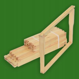 Dadant Hoffman rėmas 300 I klasė